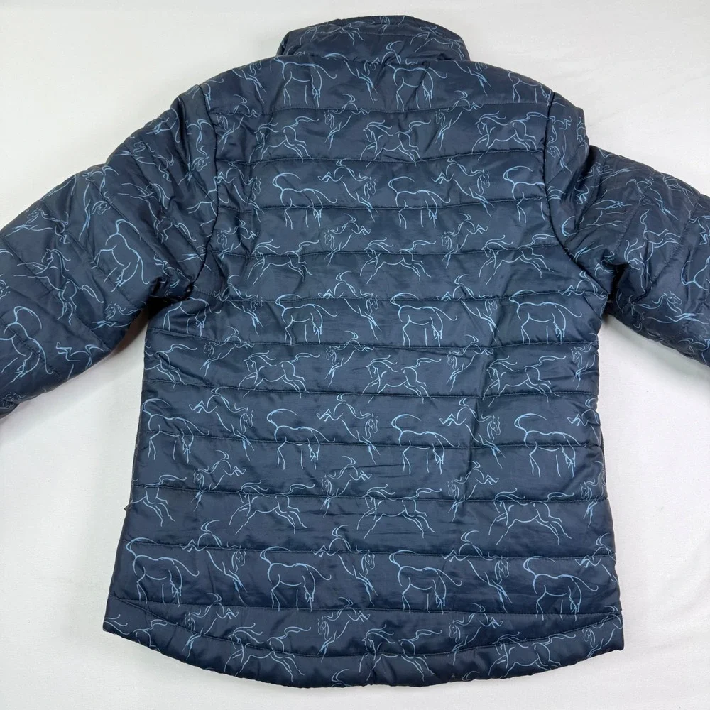 Kerrits equestrian puffer